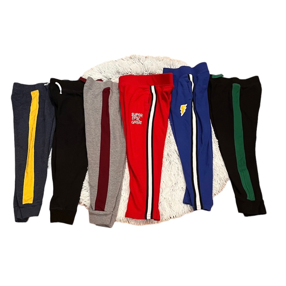 BOYS JOGGERS BUNDLE